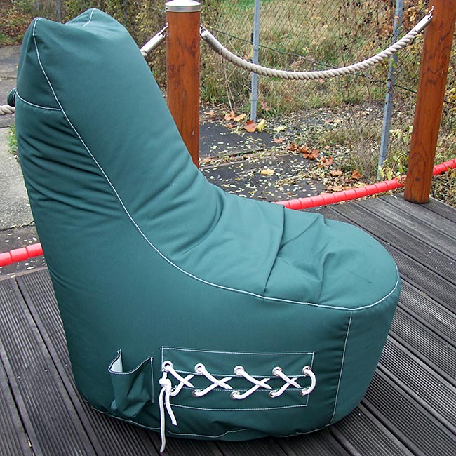 Sitzsack Beachclub